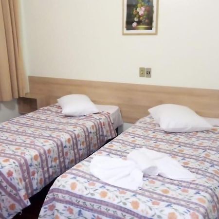 Hotel Farol Joaçaba 外观 照片