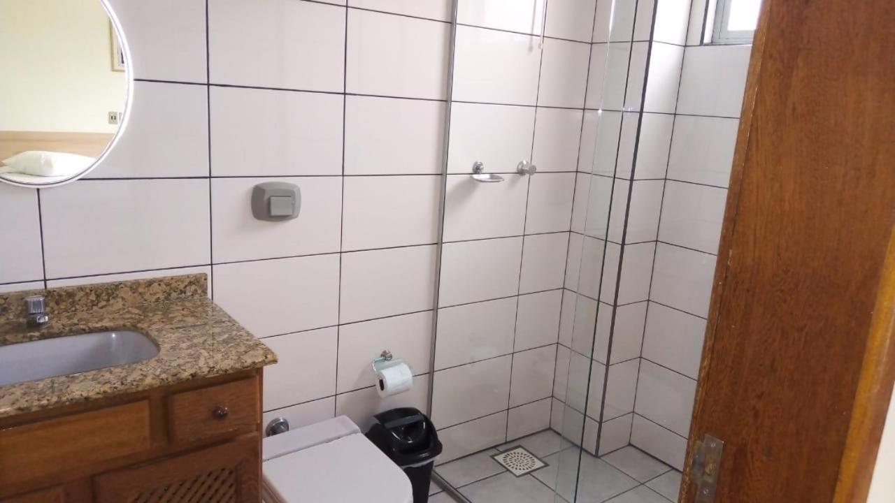 Hotel Farol Joaçaba 外观 照片
