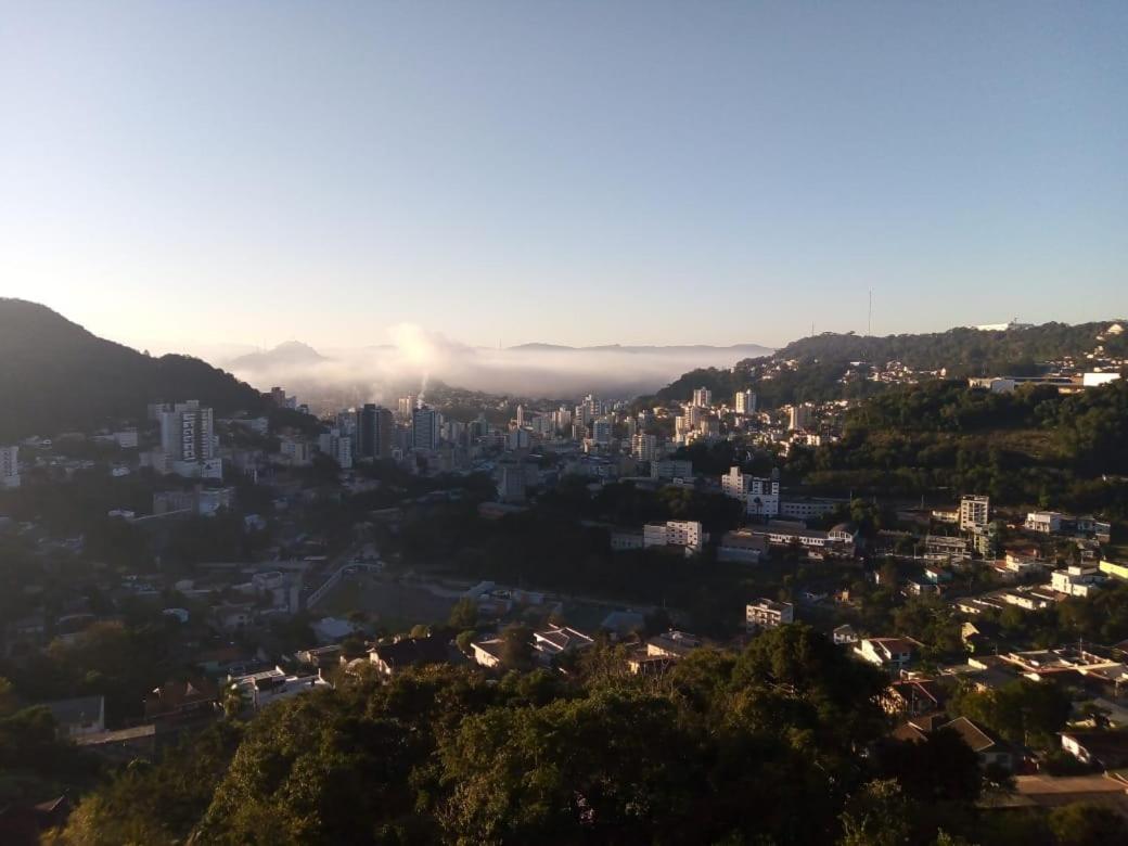 Hotel Farol Joaçaba 外观 照片
