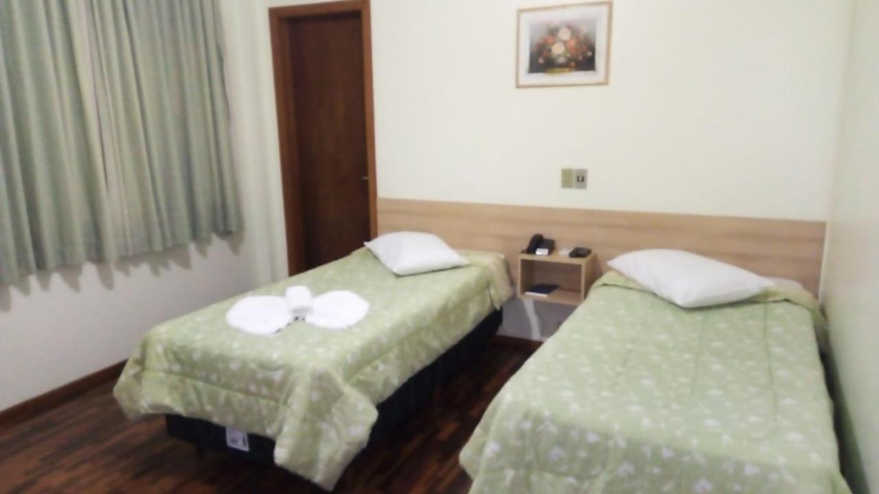 Hotel Farol Joaçaba 外观 照片