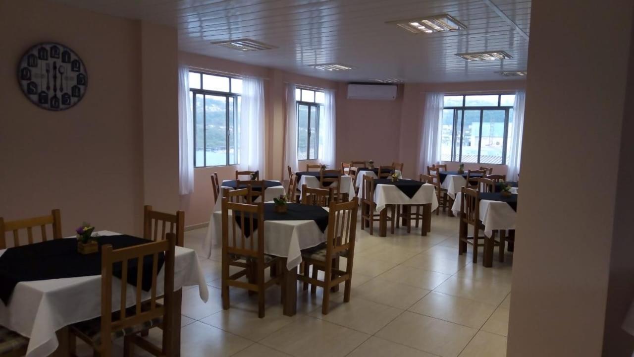Hotel Farol Joaçaba 外观 照片