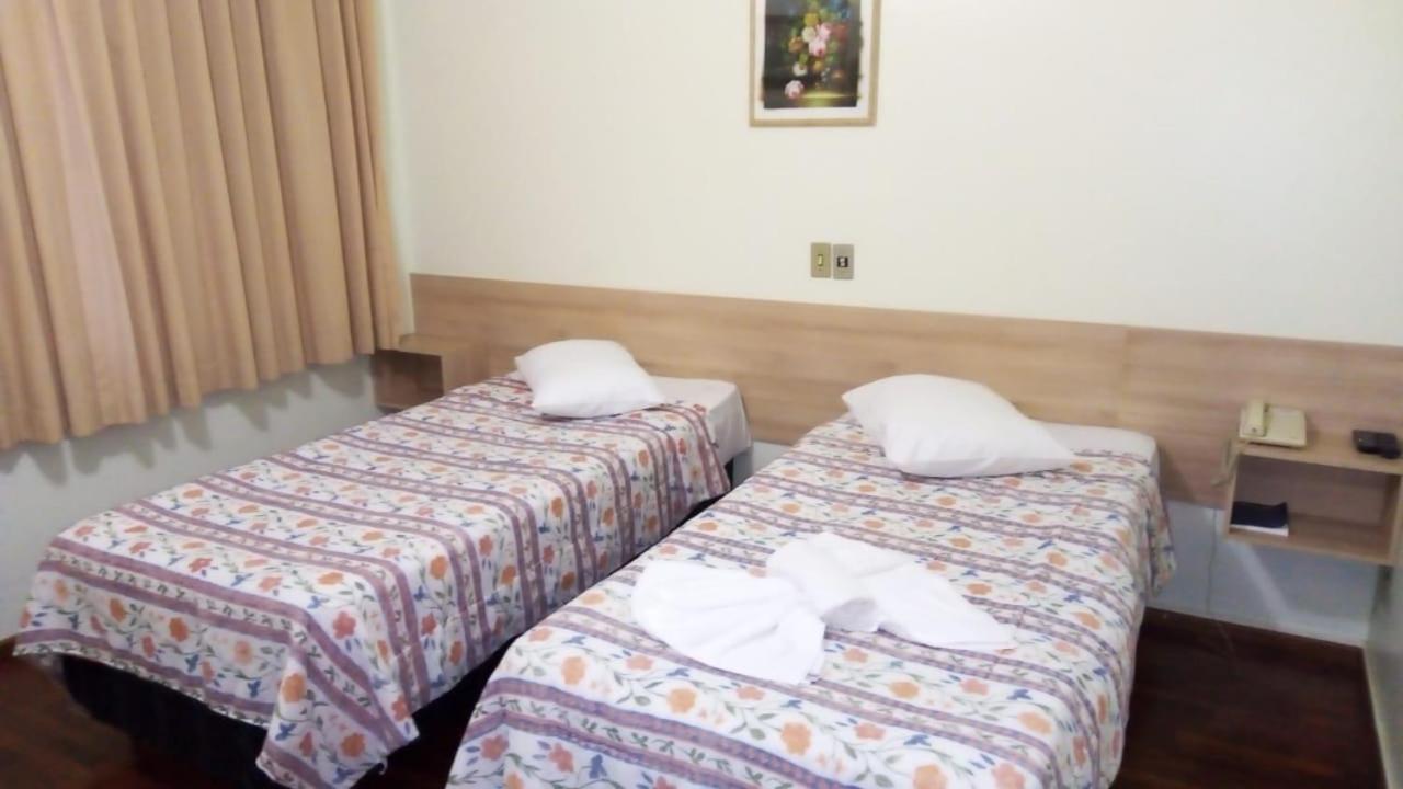 Hotel Farol Joaçaba 外观 照片